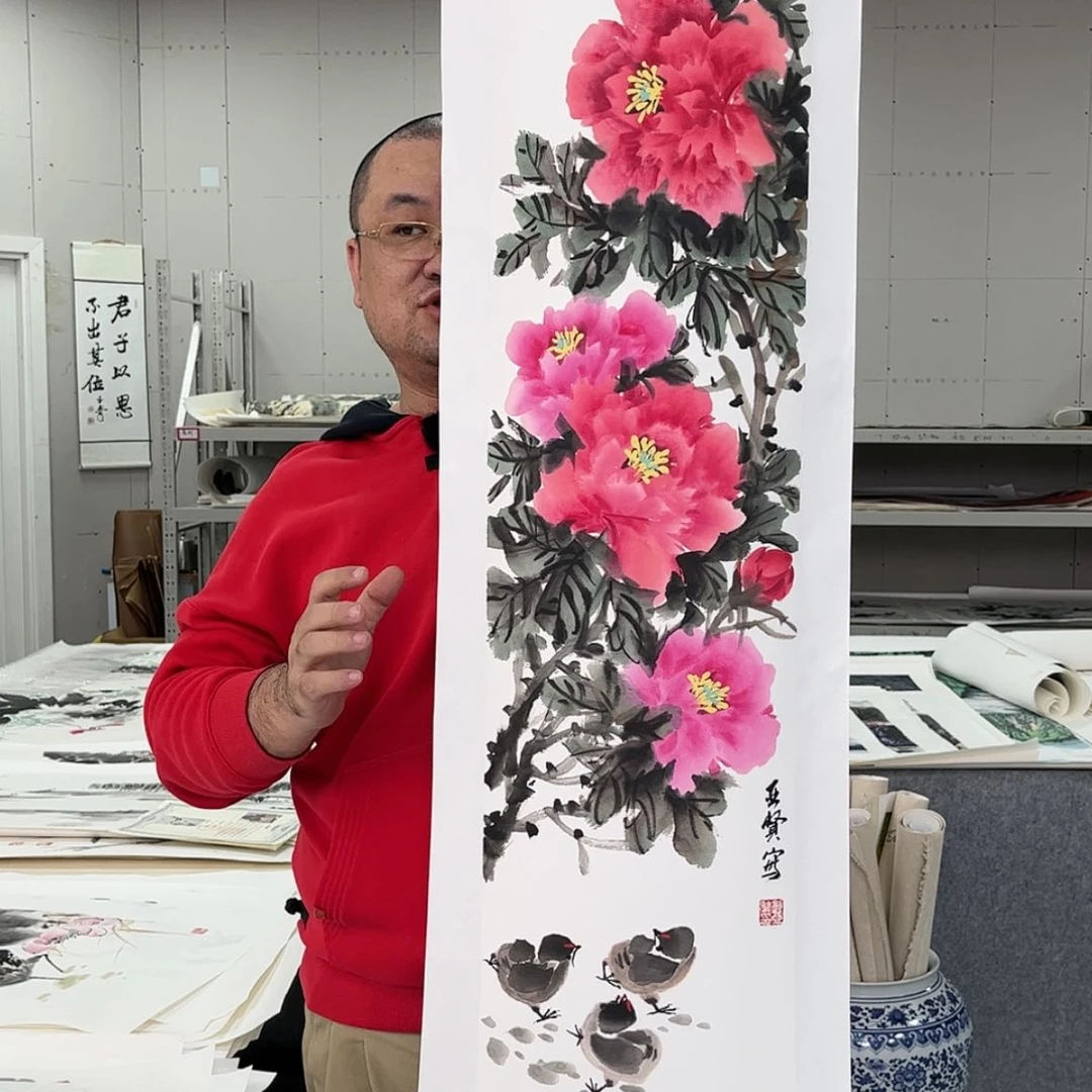 【闪购商品】绘画1