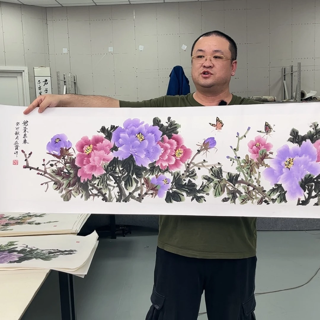 【闪购商品】绘画1