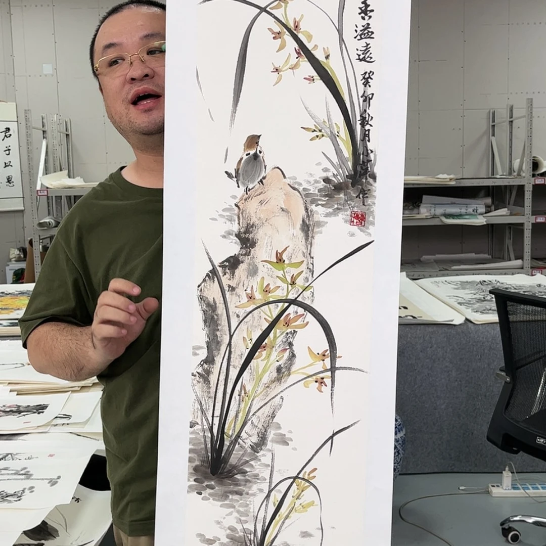 【闪购商品】绘画1