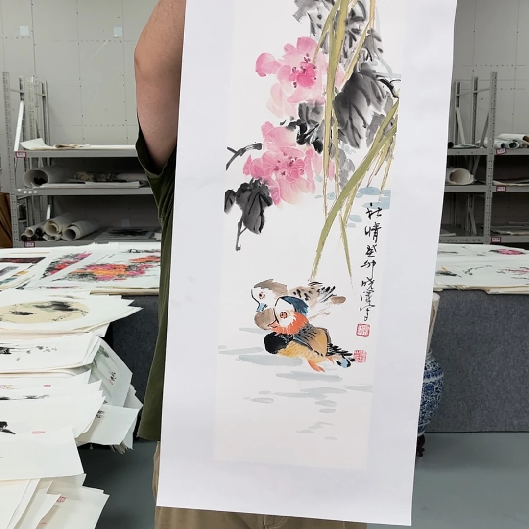 【闪购商品】绘画1