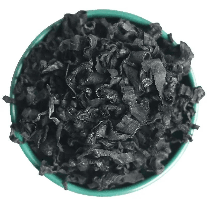 甄选裙带菜高泡发鲜嫩干裙带菜干货嫩苗免切火锅煮汤凉拌爽滑