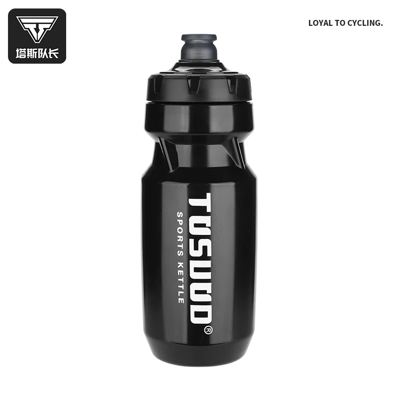 塔斯队长自行车骑行水壶山地公路车运动户外大容量专业水壶挤压壶