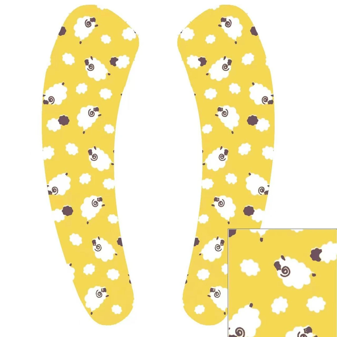 9518粘贴式马桶垫