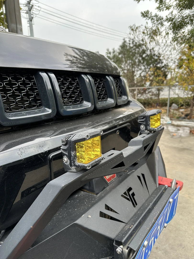 牙缝哥同款牛栏杠灯