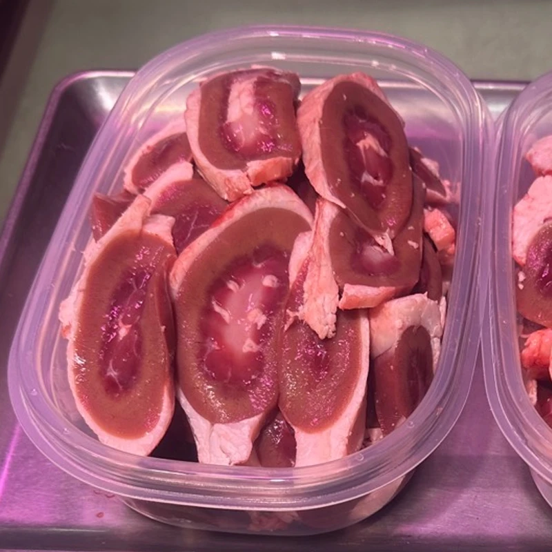 手切羊腰串 500g