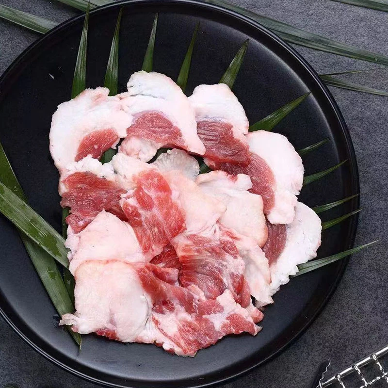 牛胸口片   肥而不腻有口感  500g