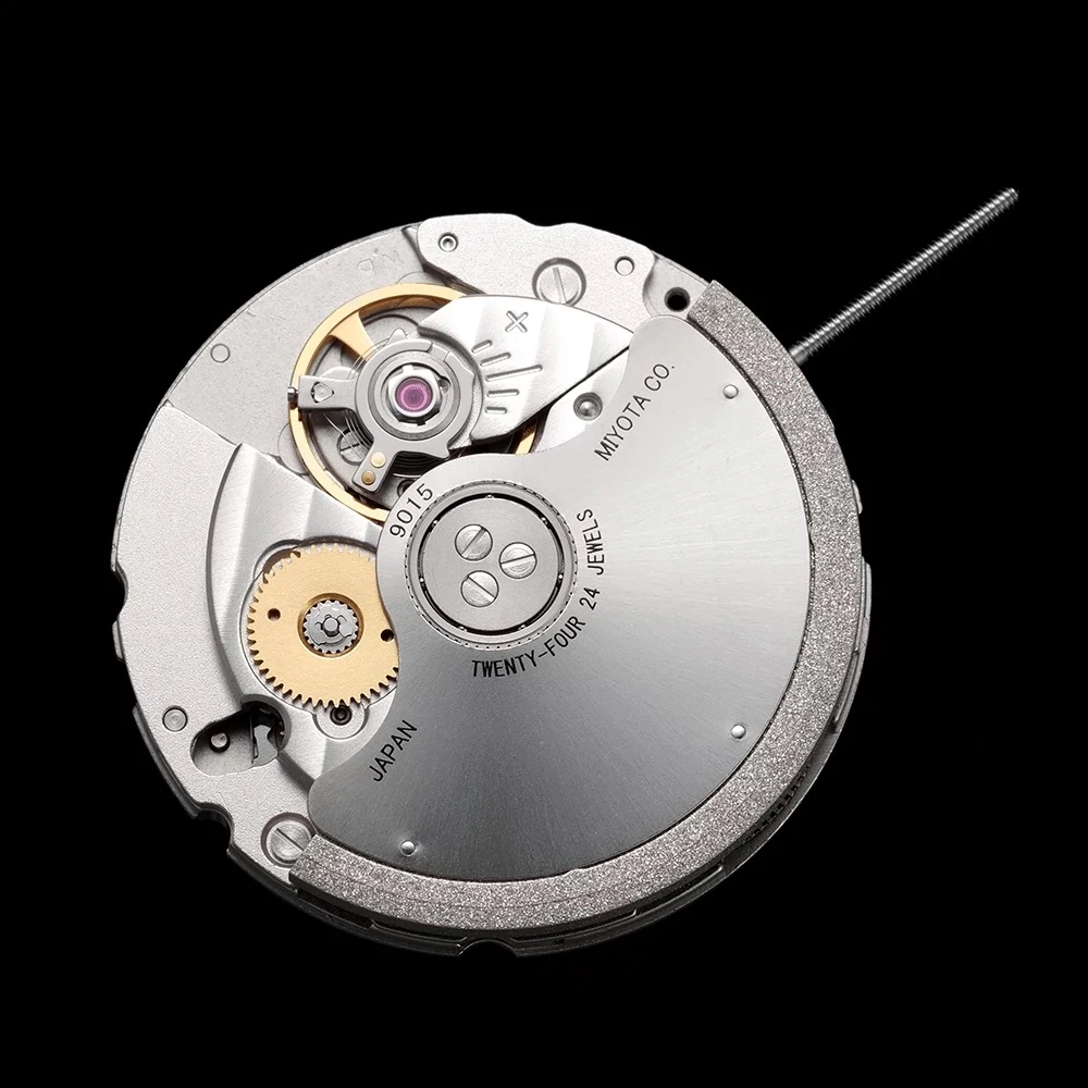 金属机芯配件自动