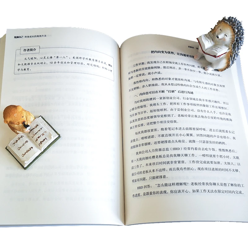 接纳自己(终身成长的高效方法)