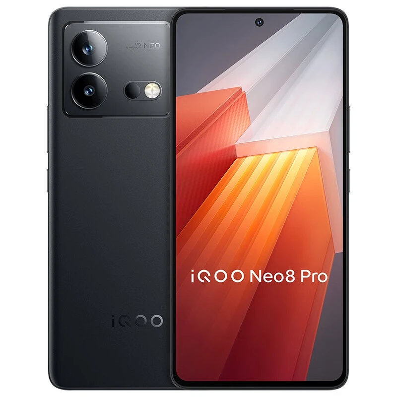 vivo iQOO Neo8 Pro 120W超快闪充 144Hz高刷 5G游戏电竞性能手机