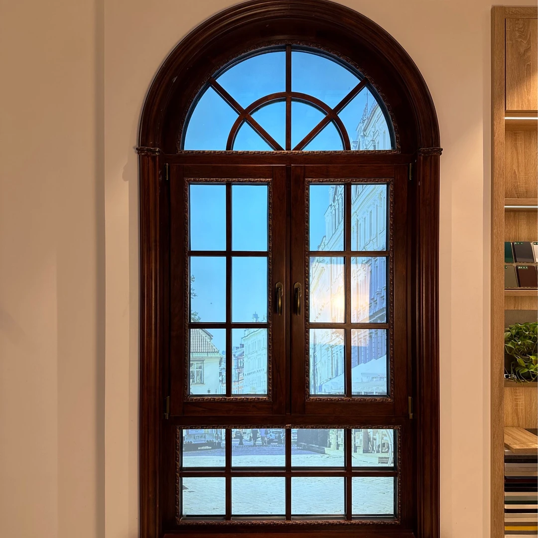 郁林郁林铝包木窗提升居住舒适度