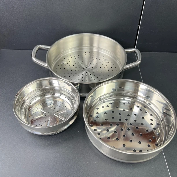迪尼兰店铺(专用蒸格蒸屉)16-42各种规格沥水篮加厚家用厨房神器