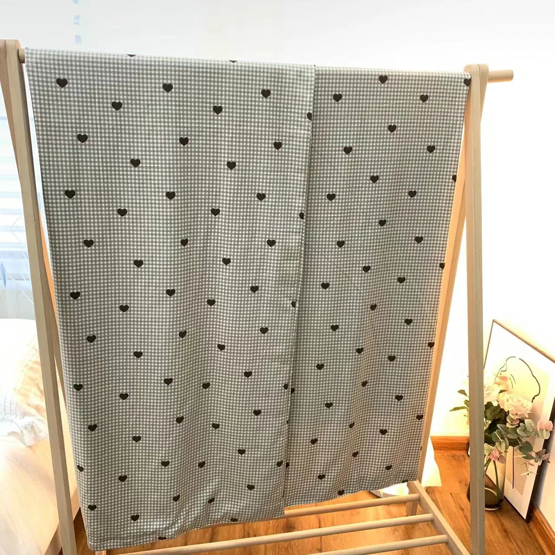 【爱心格咖 】小辣椒磨绒被套被罩2X2.3