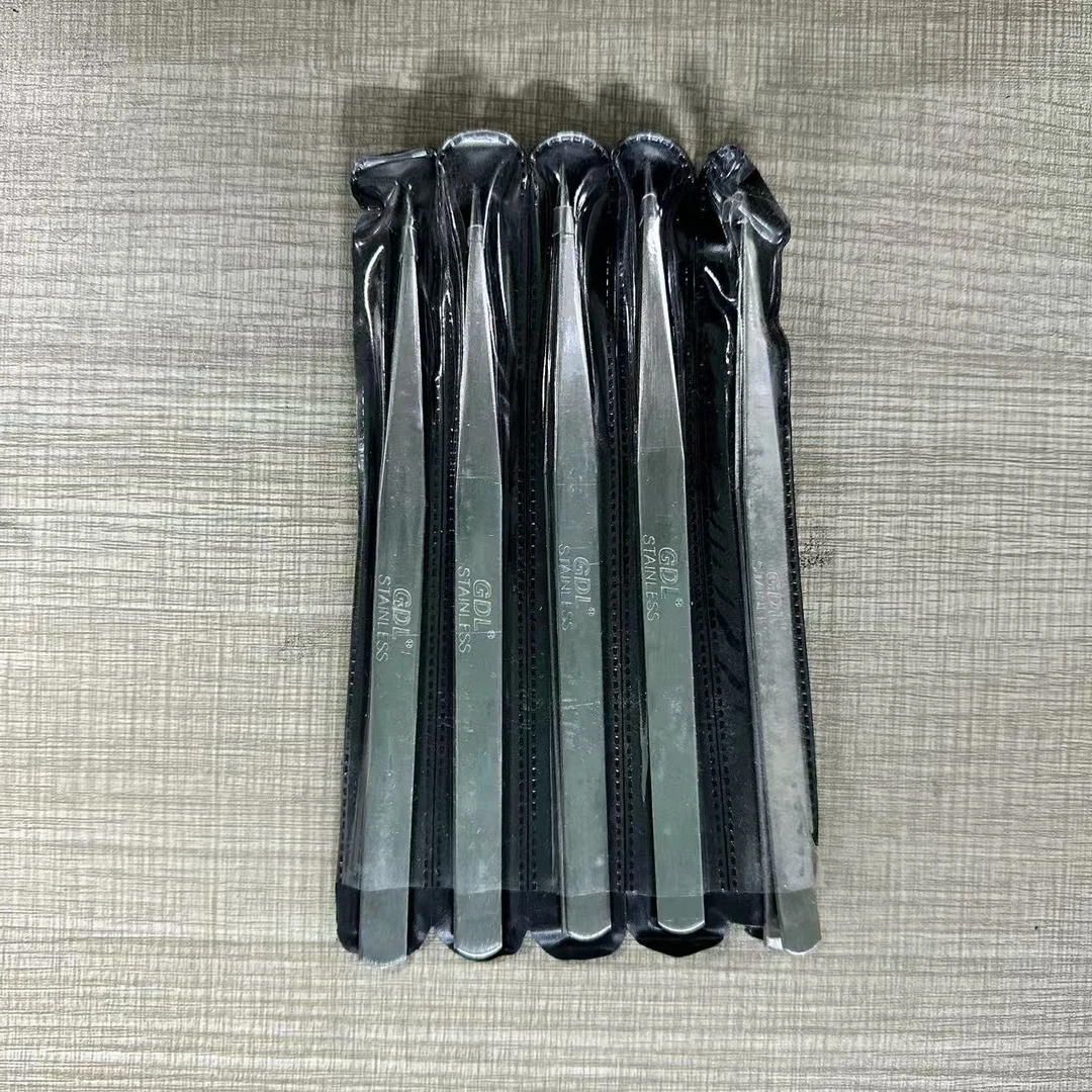 粉丝福利 家用镊子一套 五个