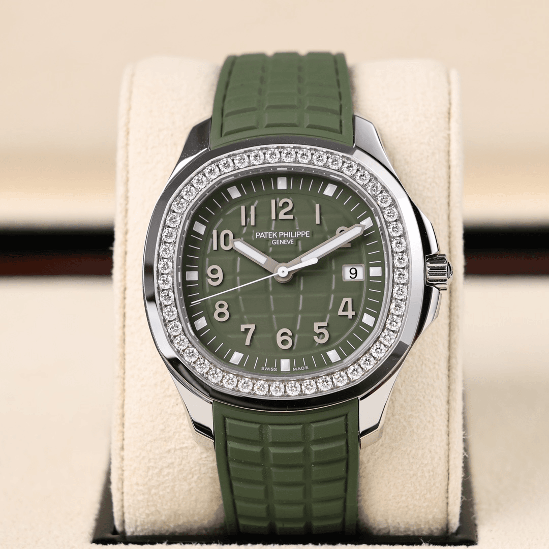 95新  百达翡丽5267/200A腕表 2022年9月保卡 公价170600