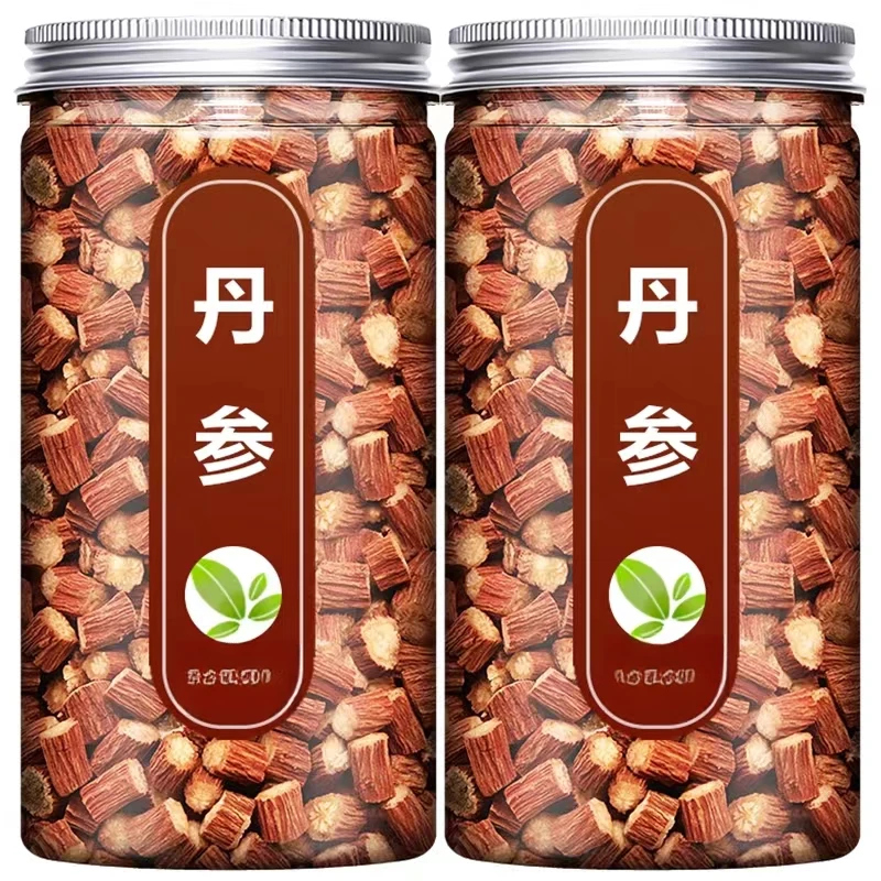 云南紫丹参中草药非野生天然无硫丹参片丹参茶丹参粉中药材 桔梗