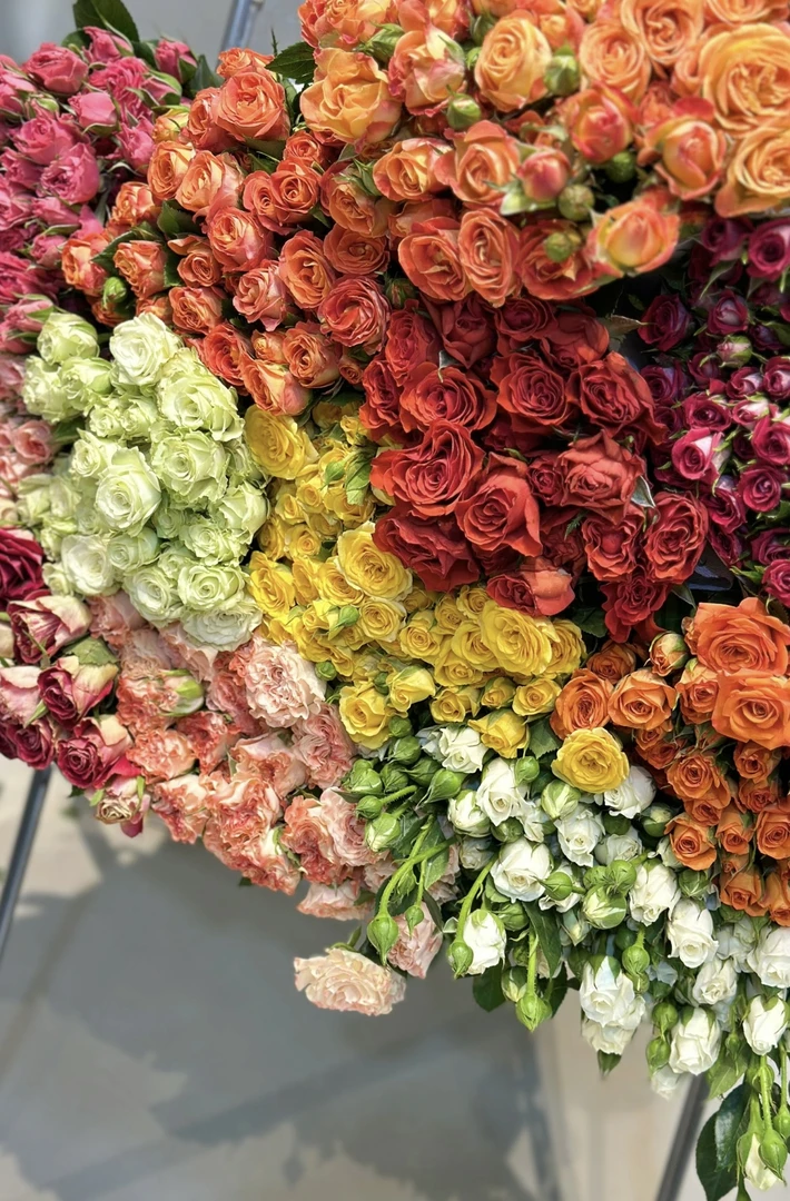 随机一扎花花