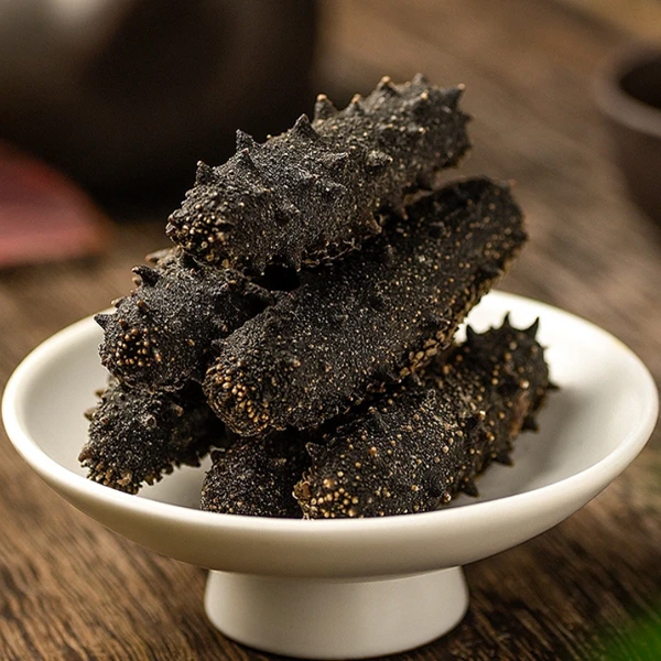 国标一级淡干海参 深海底播辽参50头左右/500g