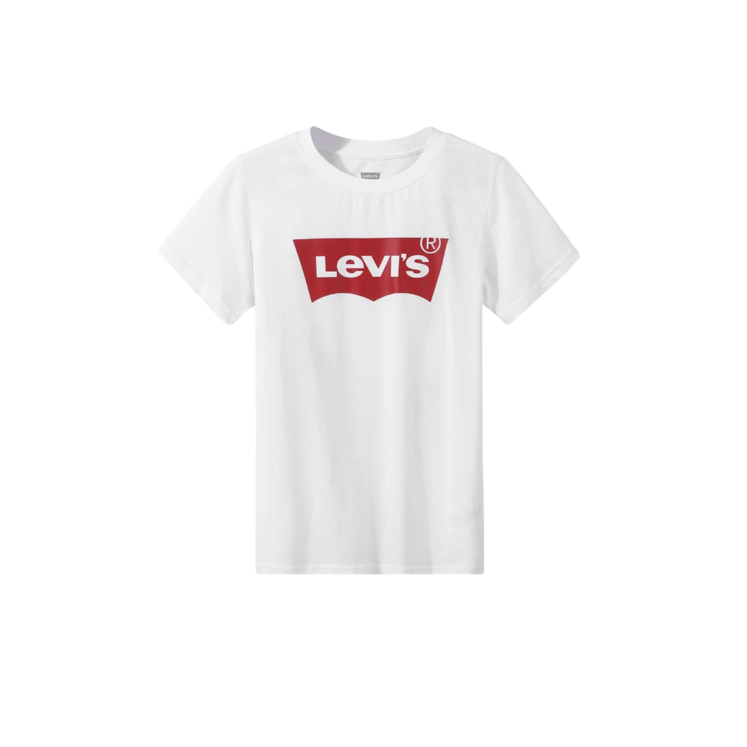 【官方旗舰】Levi's李维斯夏季休闲时尚童装短袖男女童T恤8157/4980
