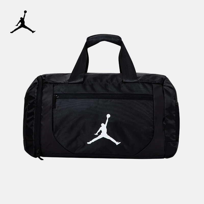 【官方旗舰】Air Jordan休闲运动户外行李包大收纳包JAN-DB-0703