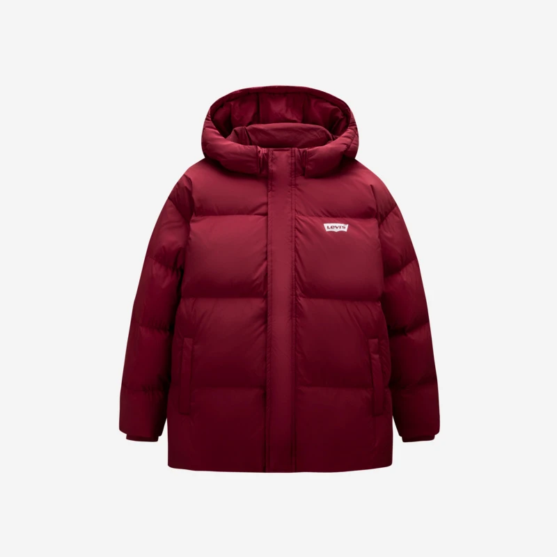 【官方旗舰】Levi's李维斯童装羽绒服冬季儿童外套加厚保暖L901