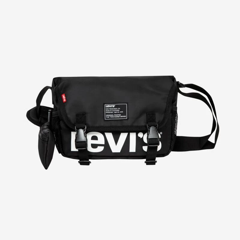 【官方旗舰】Levi's李维斯中性单肩包休闲时尚儿童斜挎包单肩包8532
