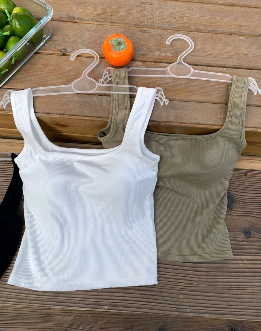 女背心打底内搭24新款