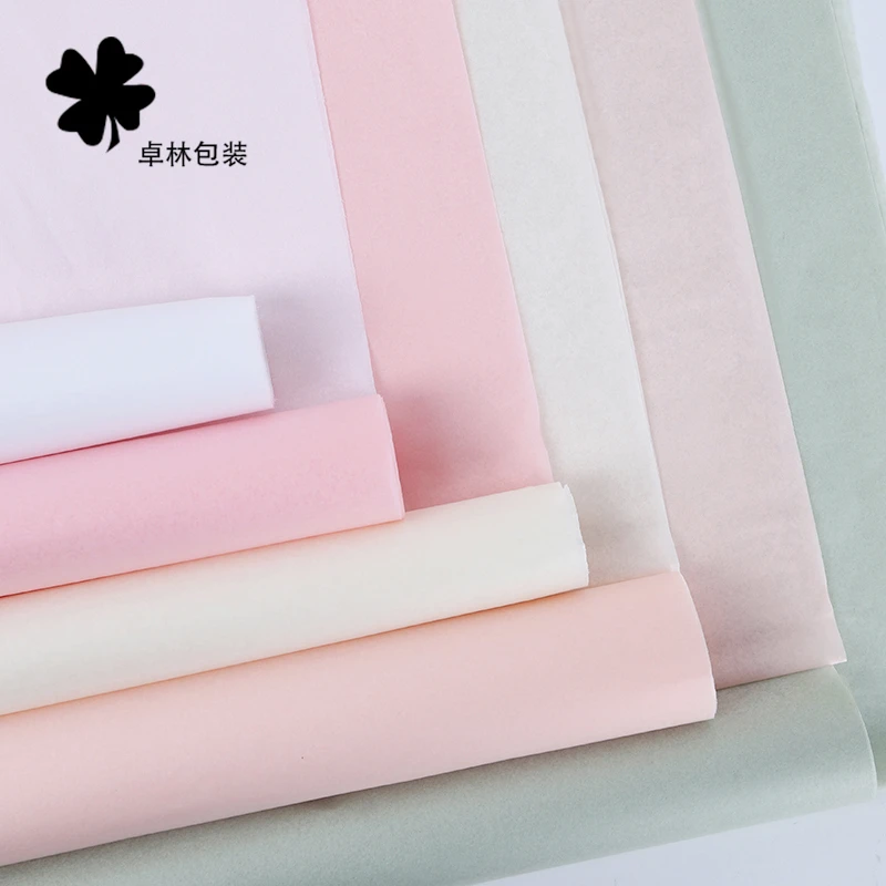 进口雪梨纸内衬纸蛋糕花束外围网红风甜品烘培专用纸手揉纸