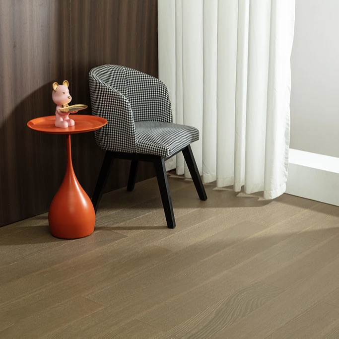 南浔供销社甄选地板联排新三层欧洲白橡-家用环保ENF级-3003