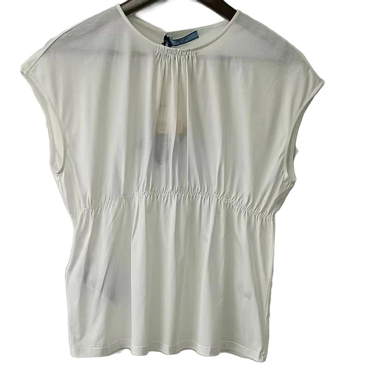 全新未使用 Prada/普拉达 女士短袖