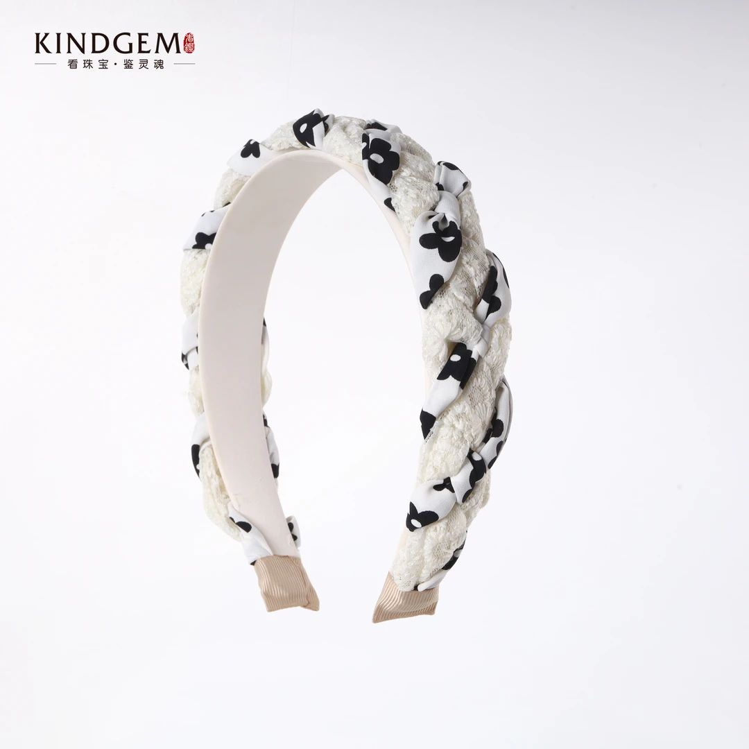 CG92XPDC-24643百搭精致简约时尚发饰优雅发箍