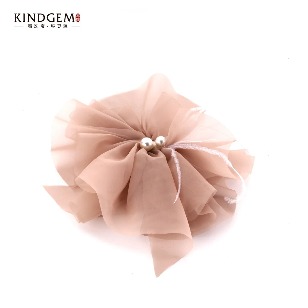 看鉴CG97XPDC-24648轻奢时尚可爱百搭韩式简约设计师优雅气质发绳