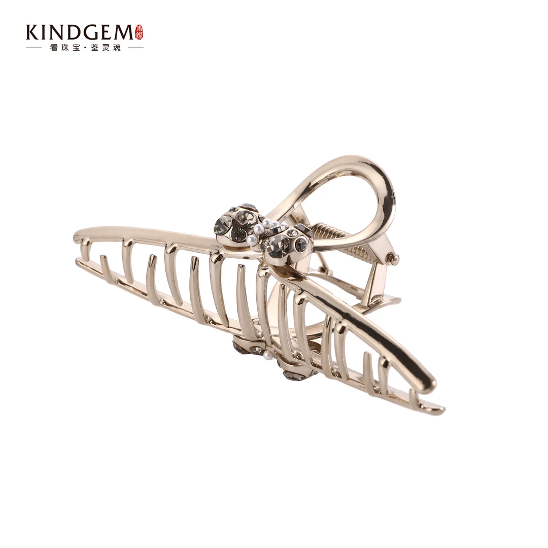 CG411XAPC-25153百搭精致简约时尚发饰优雅发夹