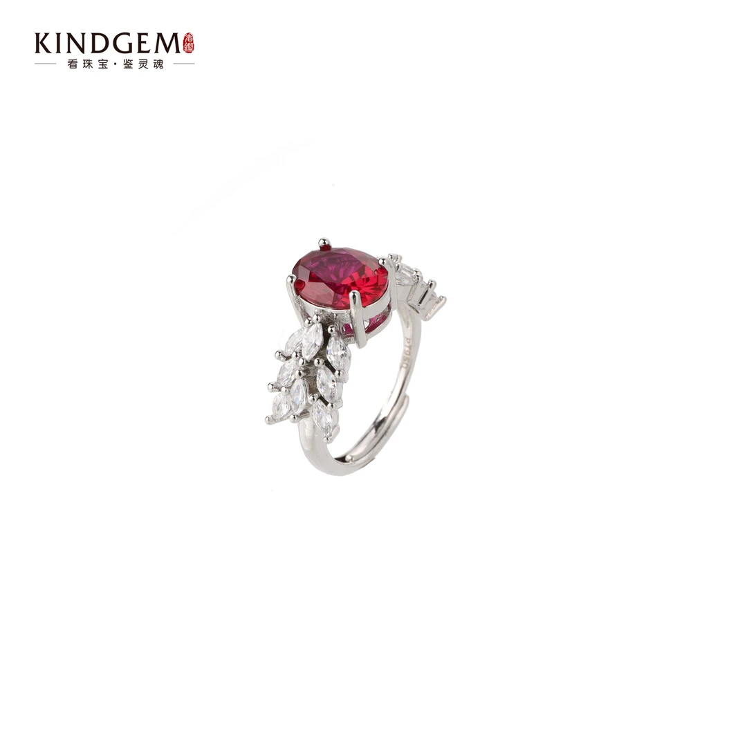 铜合金戒指 BE129XAJC-24471小众个性经典百搭简约时尚戒指