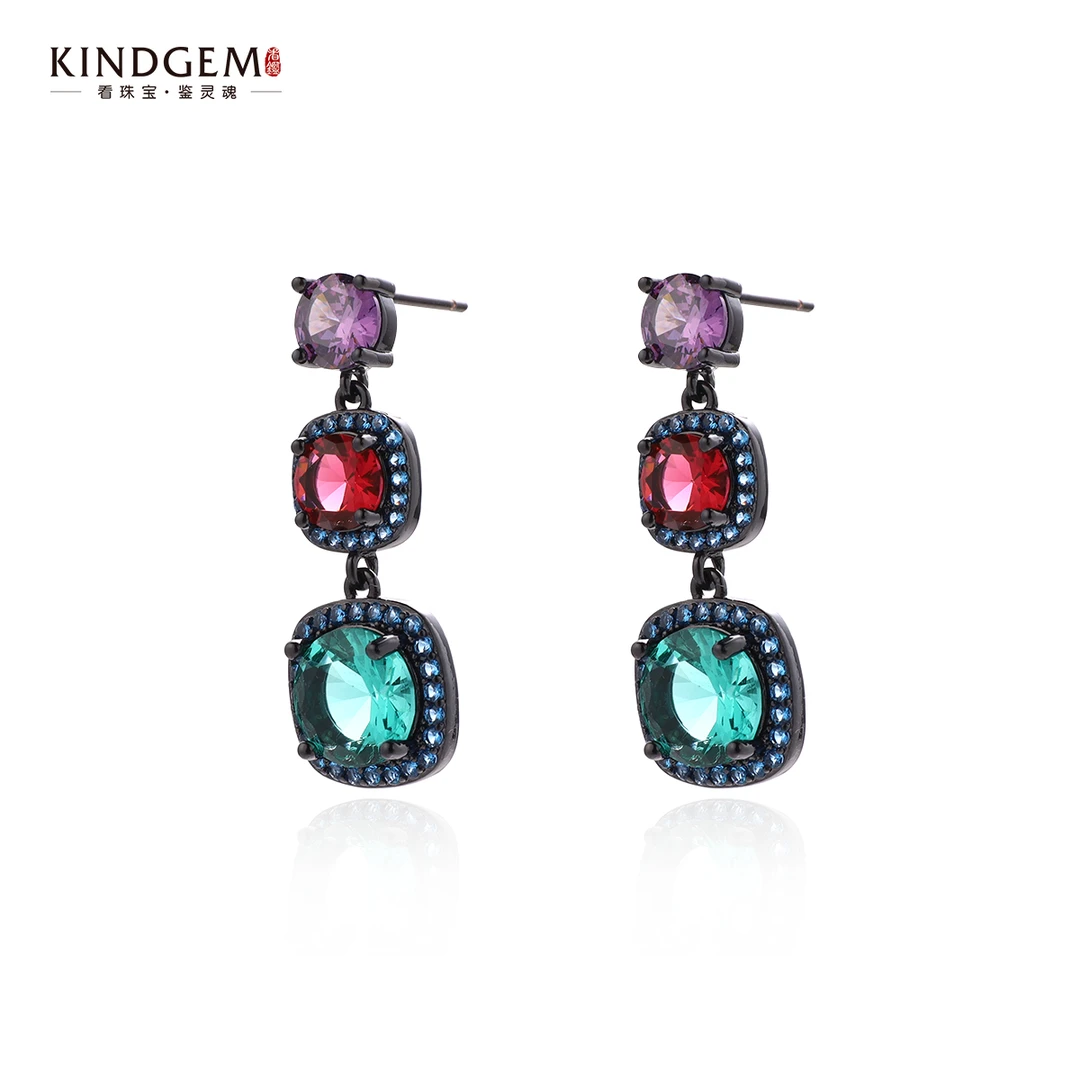 CJ96XXEC-23604简约小众个性时尚新款百搭耳饰