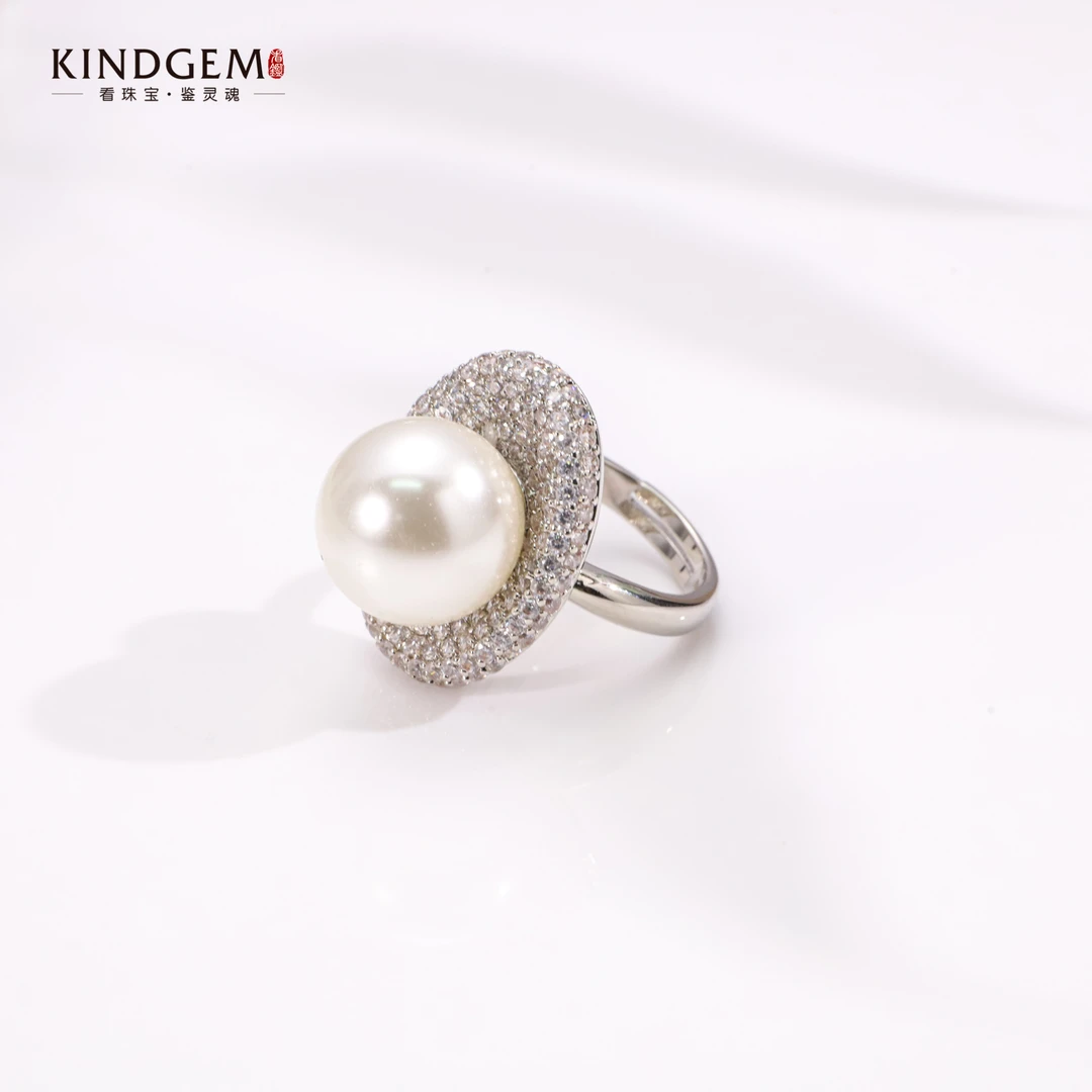 铜合金戒指 CH60XALC-21493小众轻奢时尚百搭精致个性女戒指