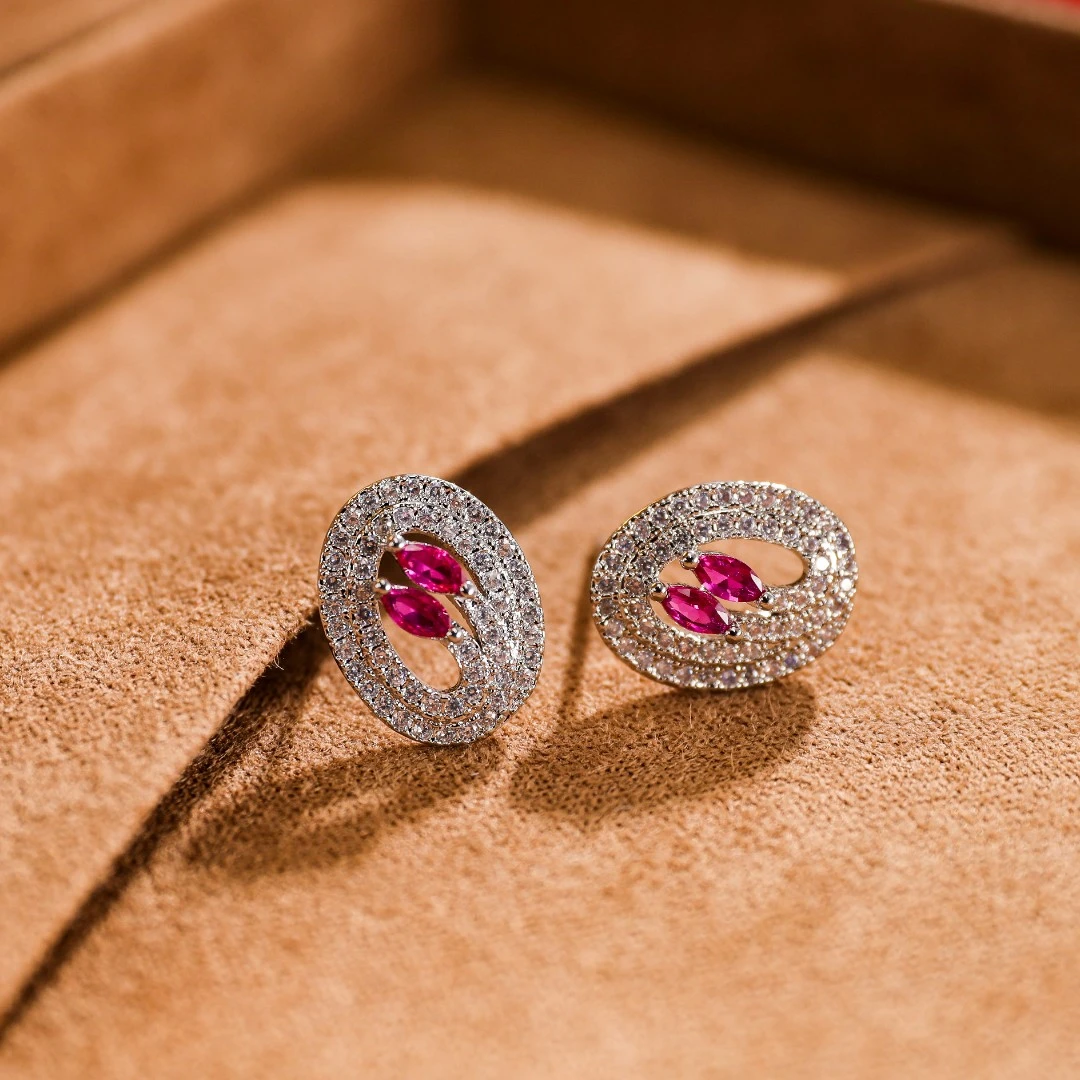 时尚轻奢气质百搭新款耳环 BK93XVPC-19065