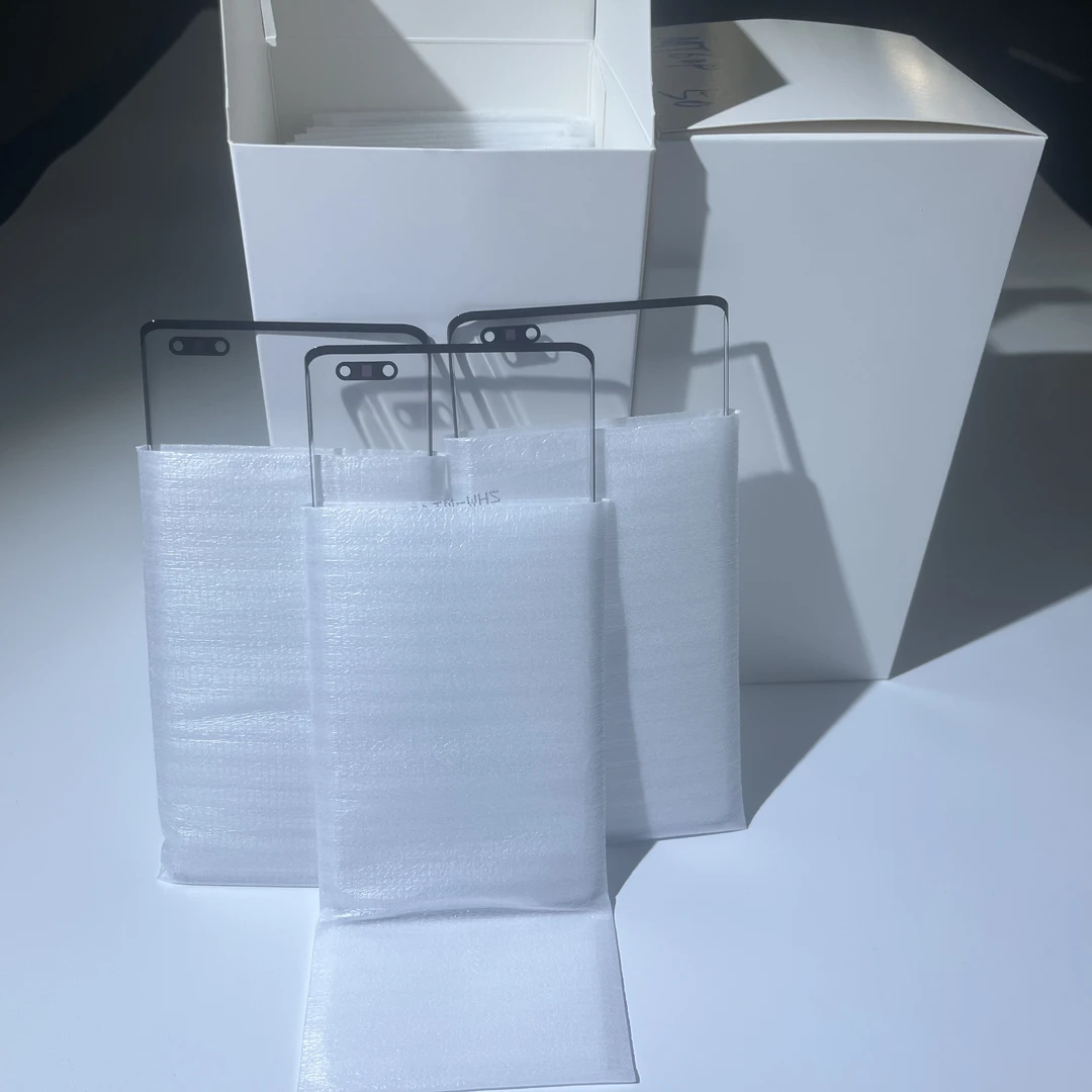 HW- P30P/MATE4OPRO手机外屏盖板耐摔防水高品质盖板（无外包装）