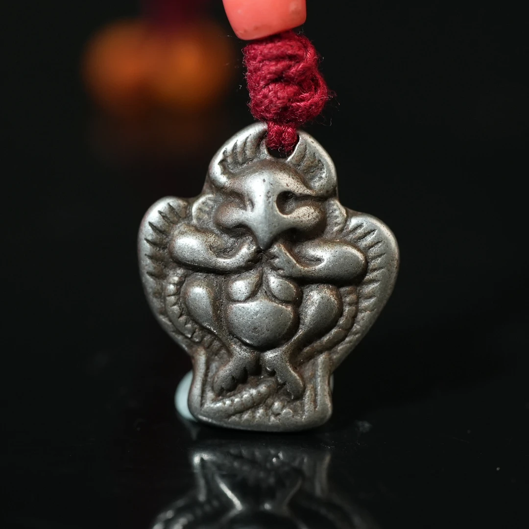 二十世纪铜大鹏鸟【古珠精选】AAJJ2412118009