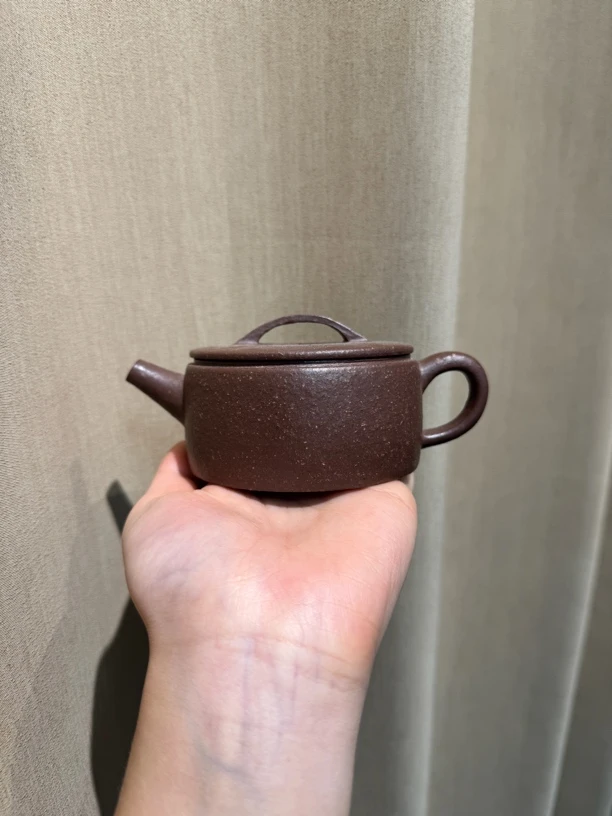 半手 汉瓦 天青泥