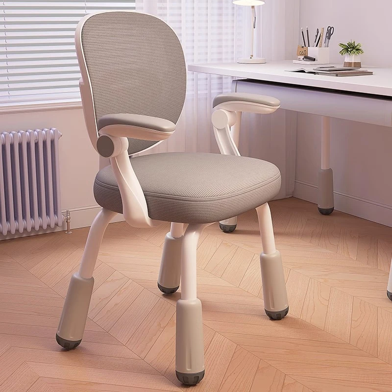 学习椅椅子中小学生写字家用舒适靠背儿童书桌可升降座椅凳电脑椅