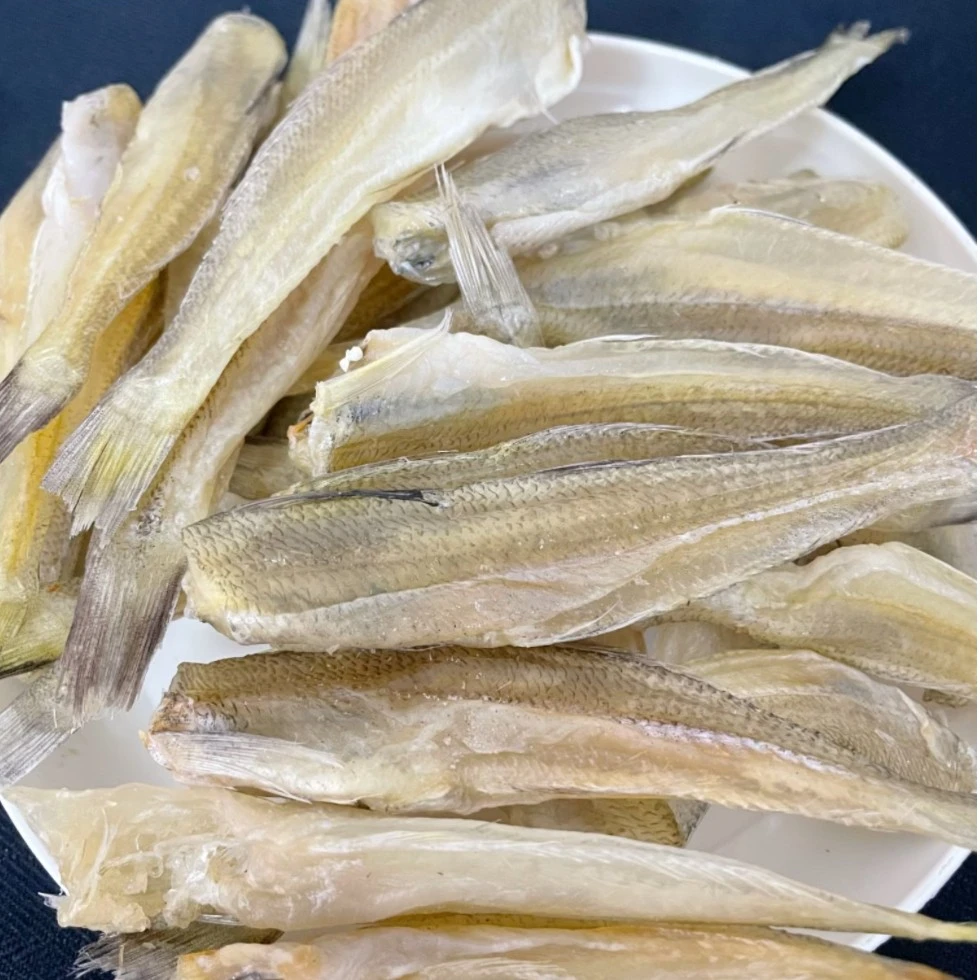 沙尖鱼干去头生晒淡干250克/500克/装