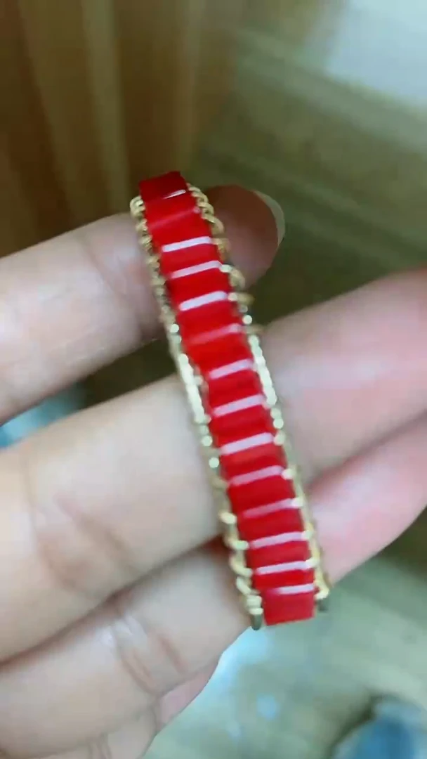 【闪购商品】玛瑙/玉髓耳钉合金A06