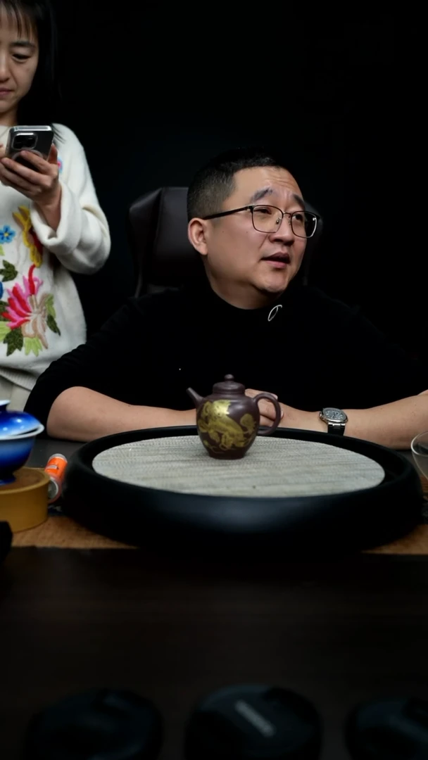 【闪购商品】紫砂茶壶AA34