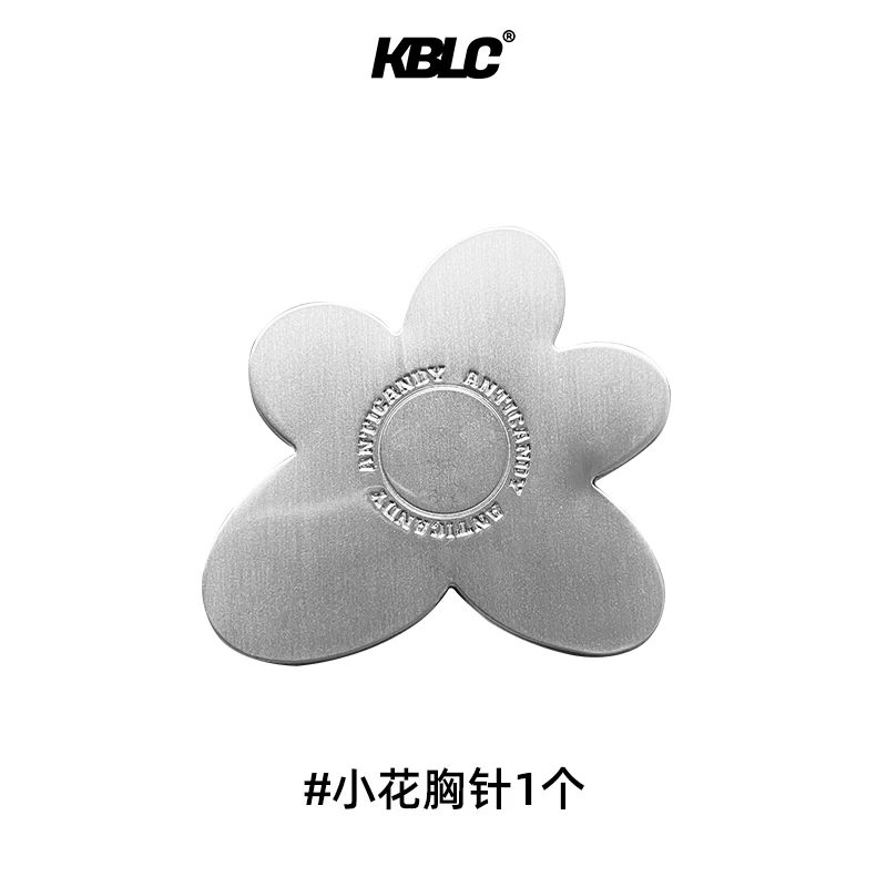 KBLC 小花胸针