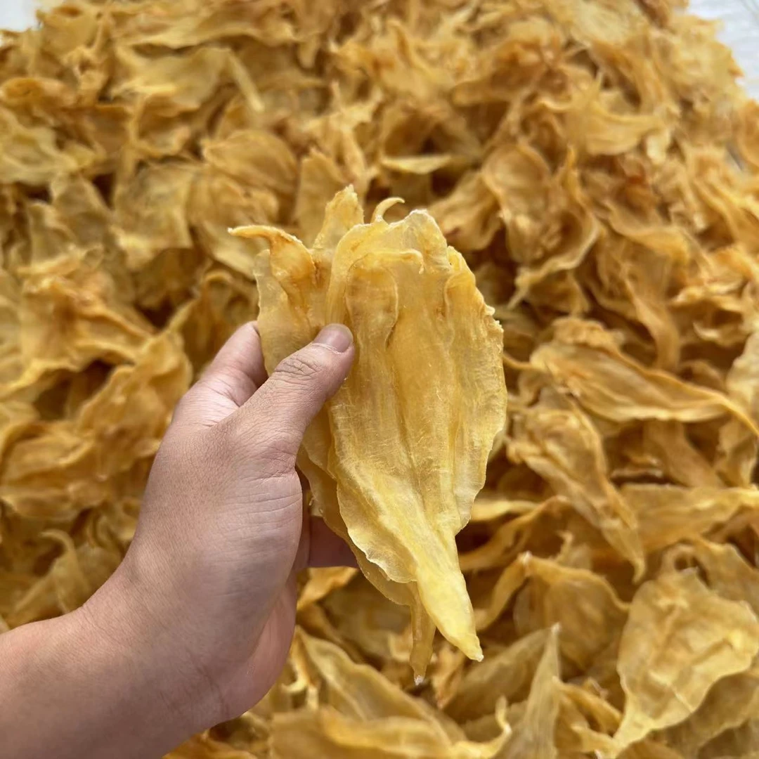 老北海鳘鱼公胶煲汤干货孕妇月子食用胶质添加