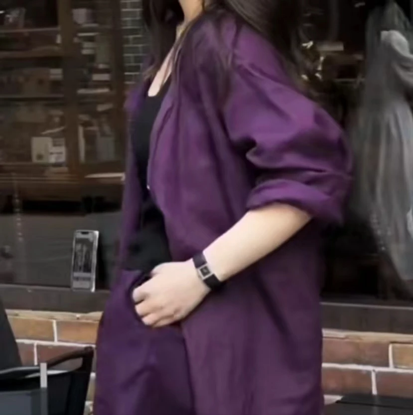 220s9900洋气时尚百搭爆款新款长袖衫休闲减龄衫时尚百搭气质