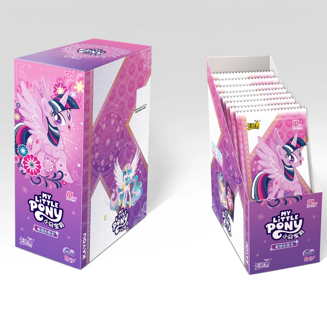 【自选卡位角色】小马辉月6弹卡牌