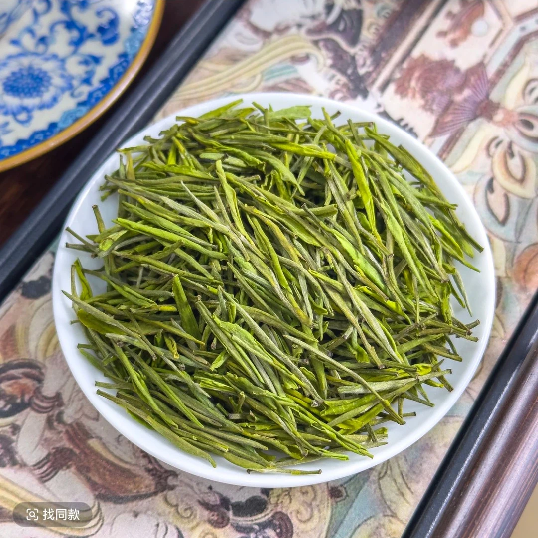 【春知雨推荐】2024新茶明前金香玉250g/500g 3