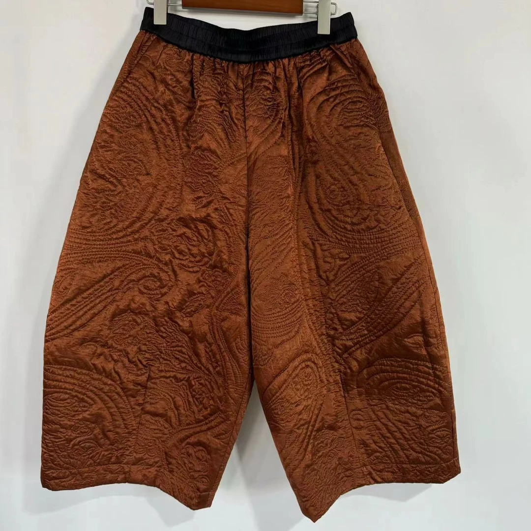 朱总服饰3528新款时尚裤子（小板型）