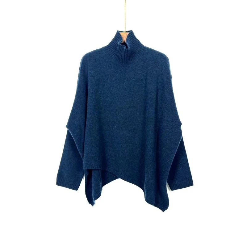 朱总服饰1639新款时尚26支毛衣